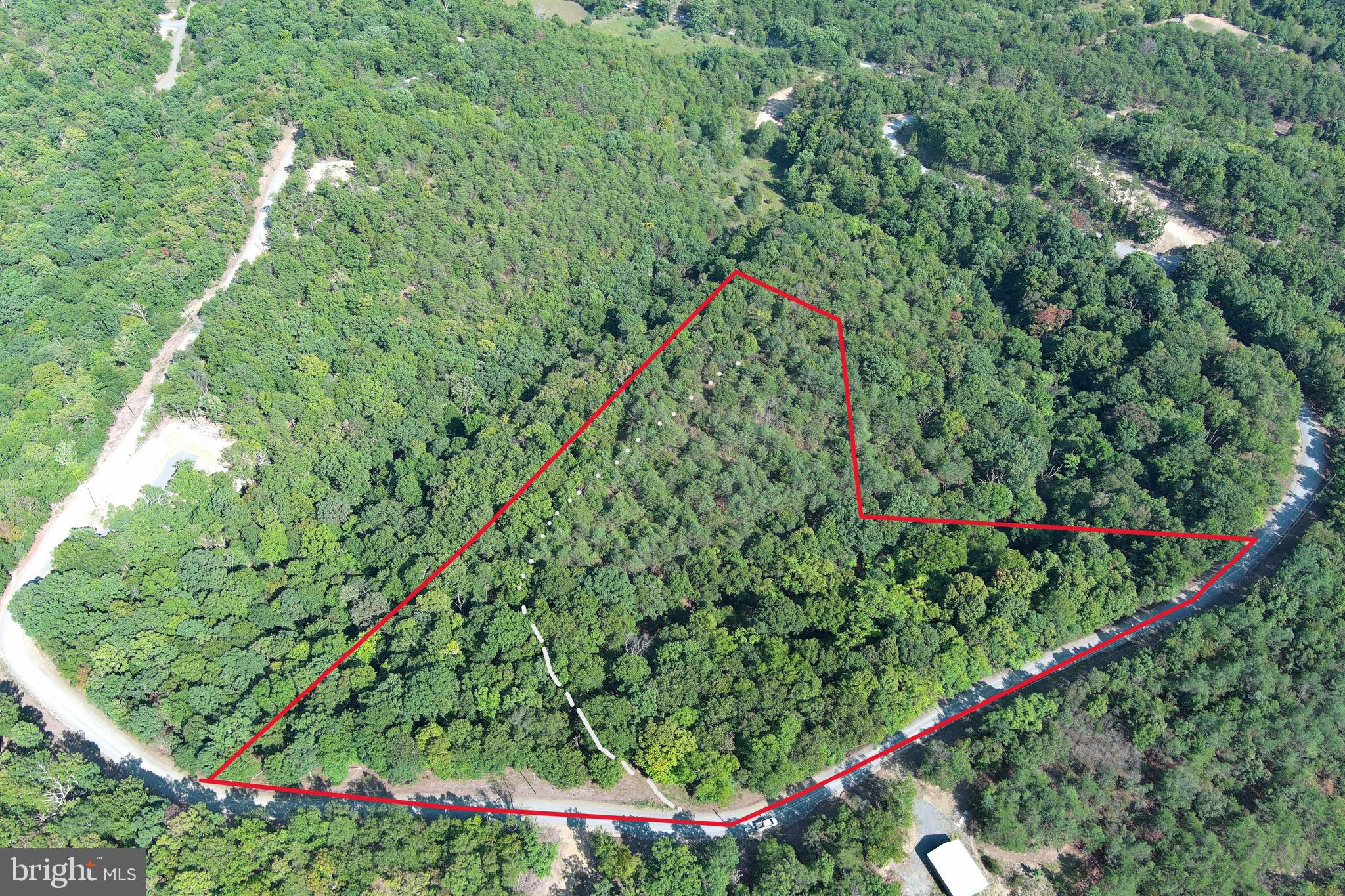 HAMILTON ESTATES - Land