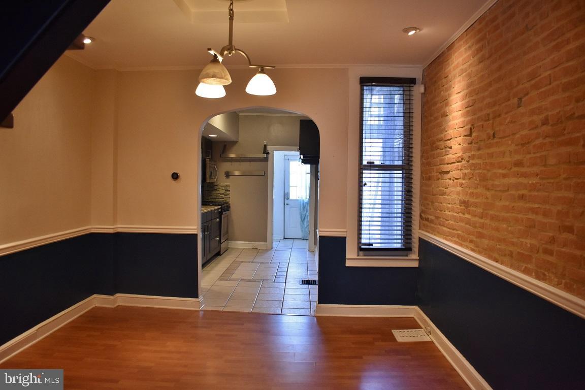 FEDERAL HILL HISTORIC DISTRICT - Residential Lease