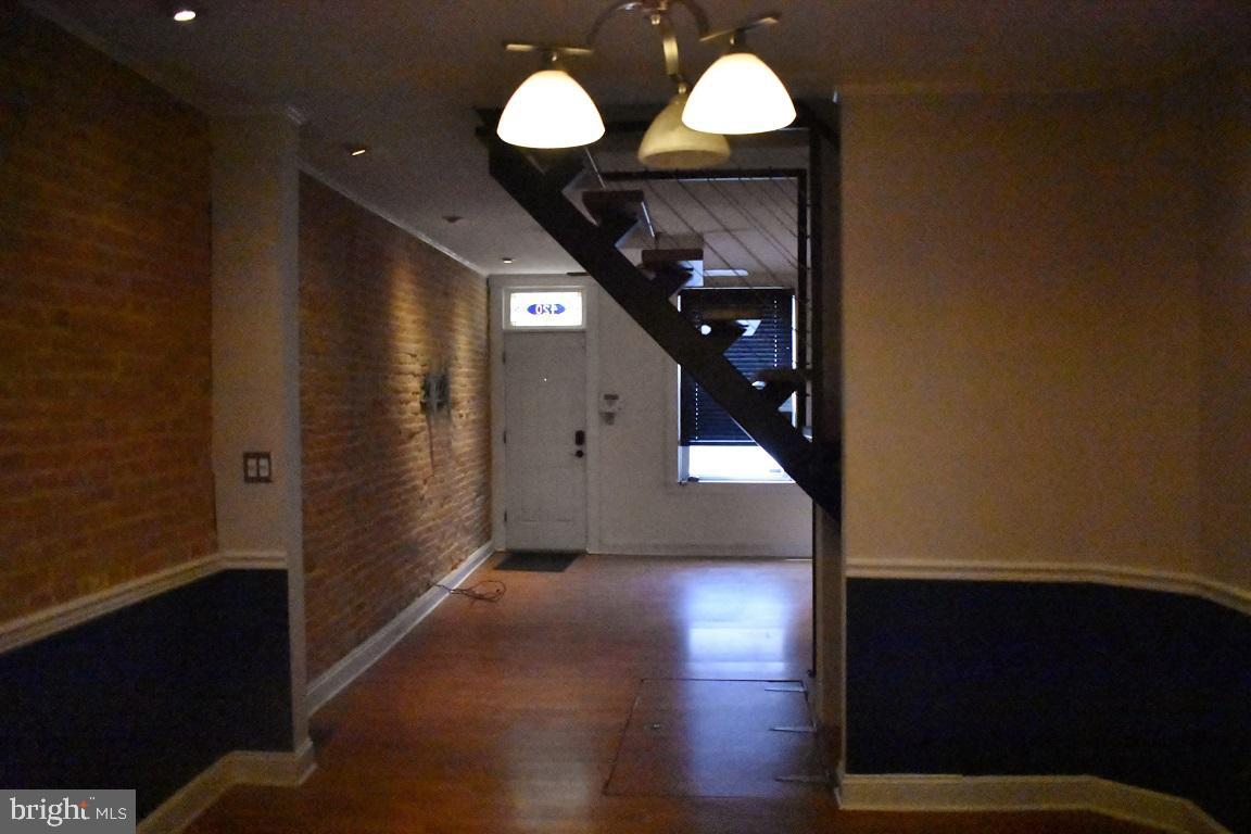 FEDERAL HILL HISTORIC DISTRICT - Residential Lease