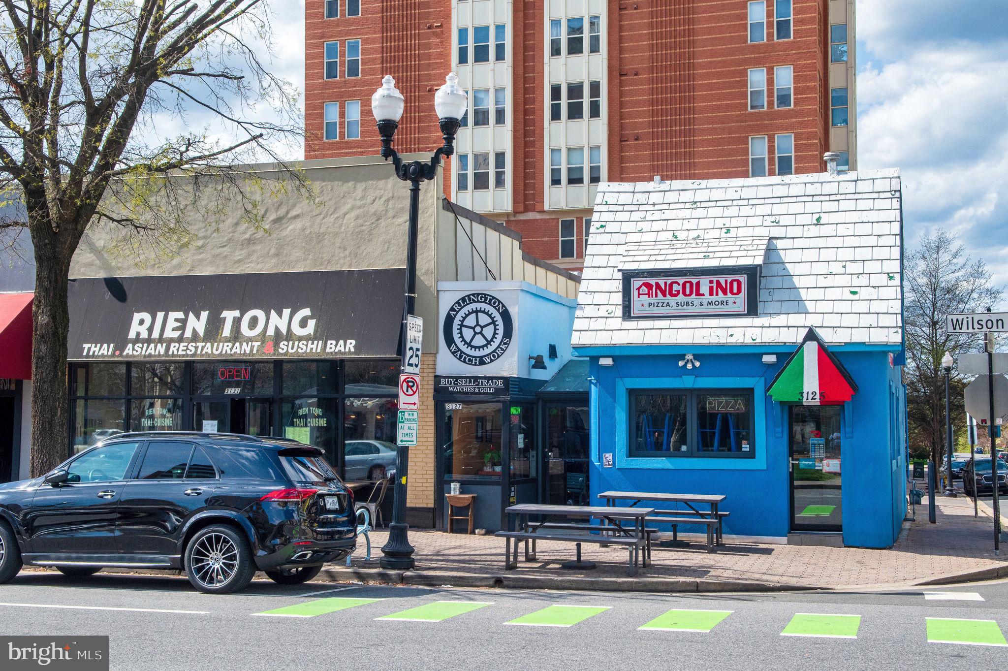 LYON PARK - Residential