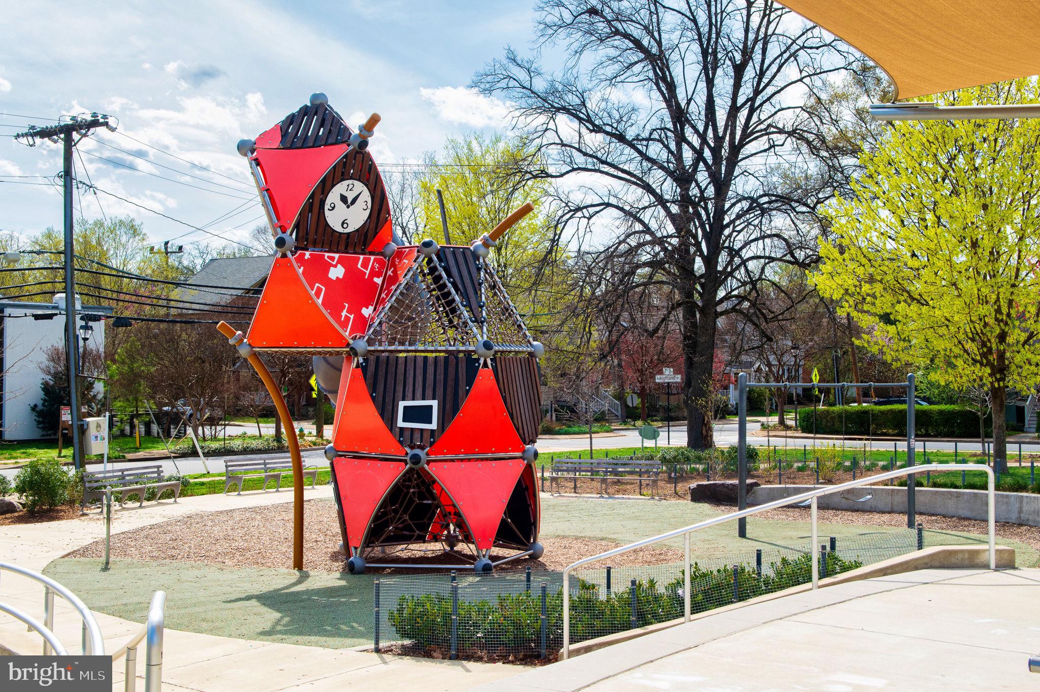 LYON PARK - Residential