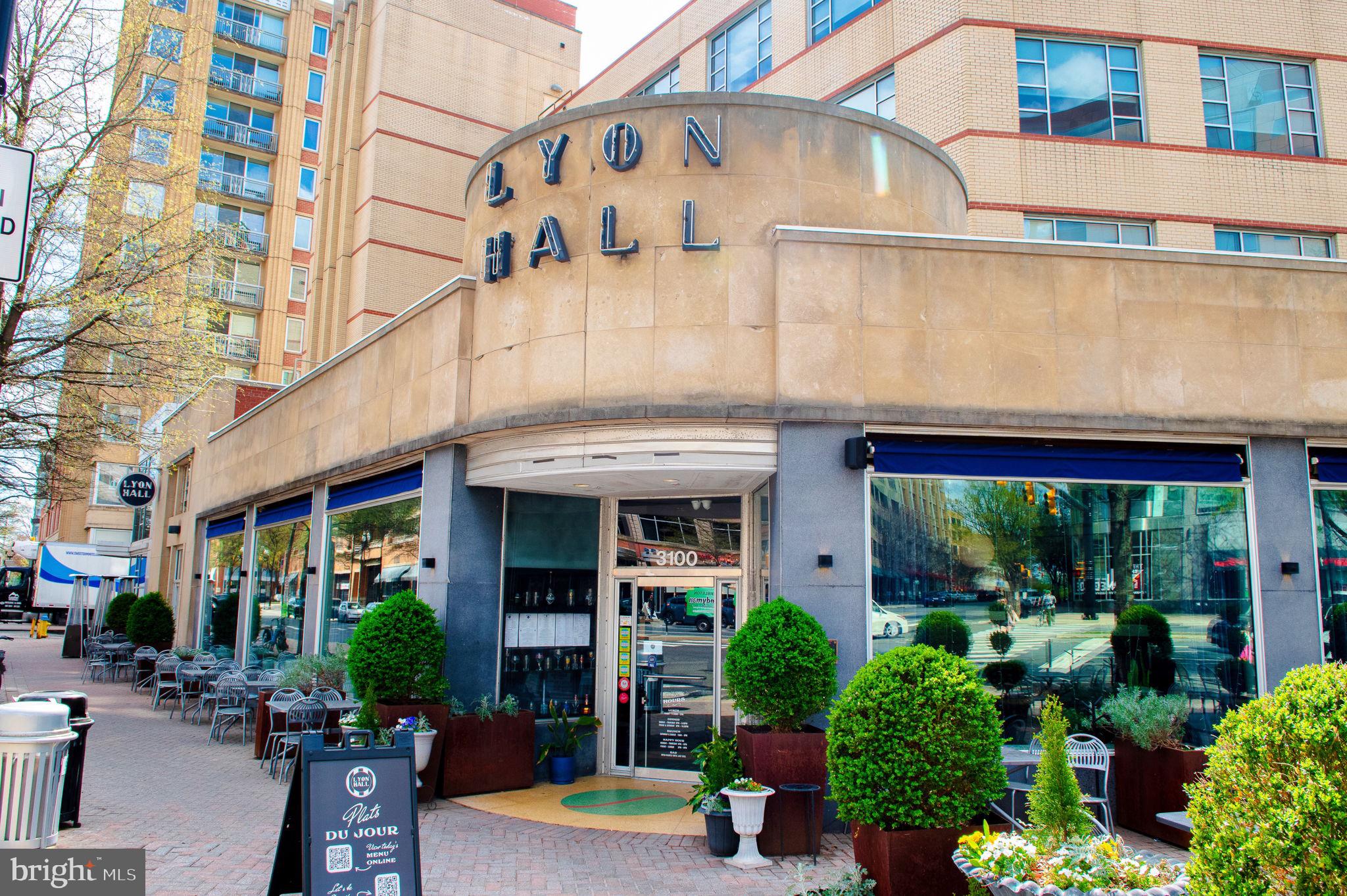 LYON PARK - Residential