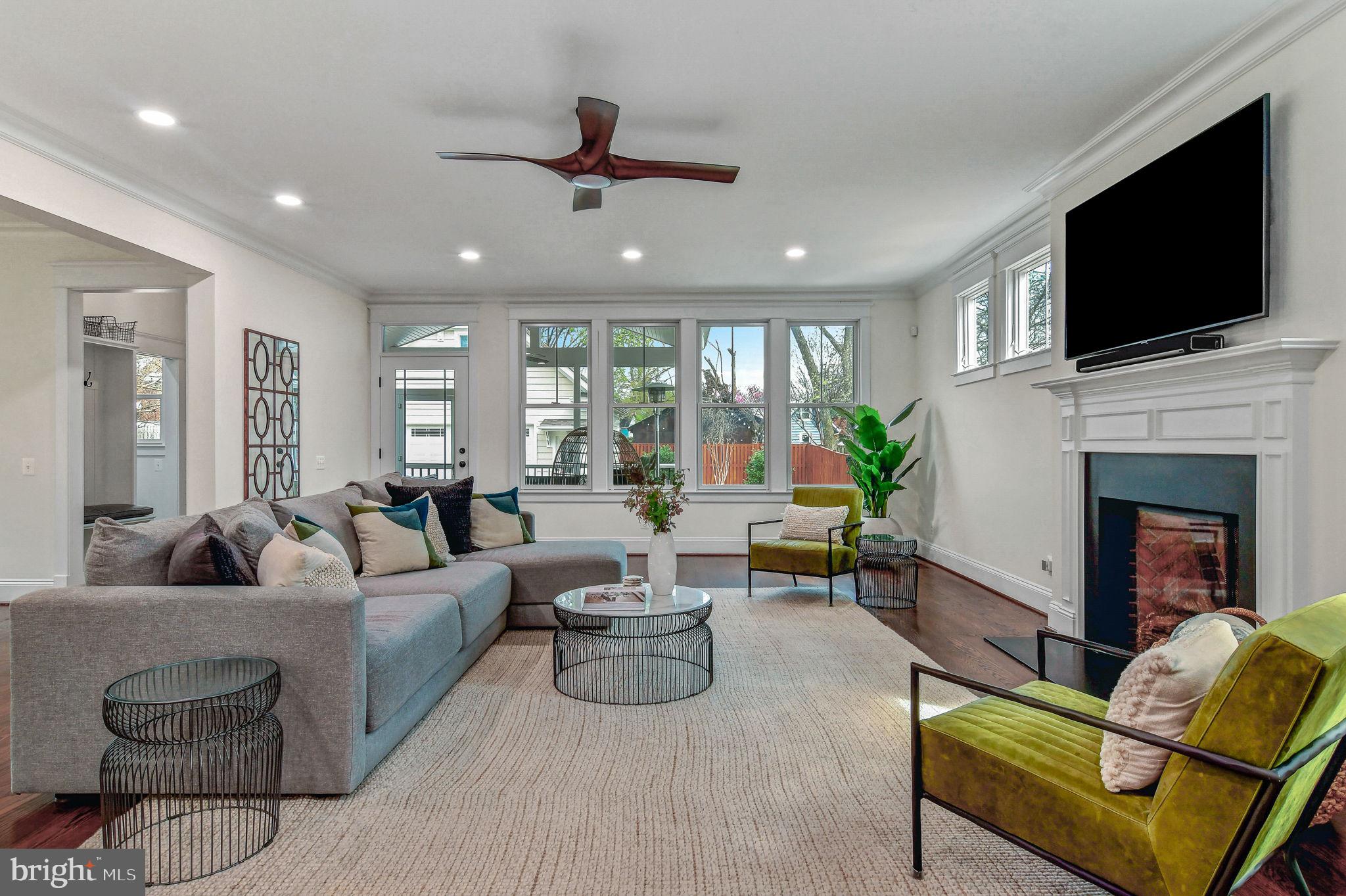 LYON PARK - Residential