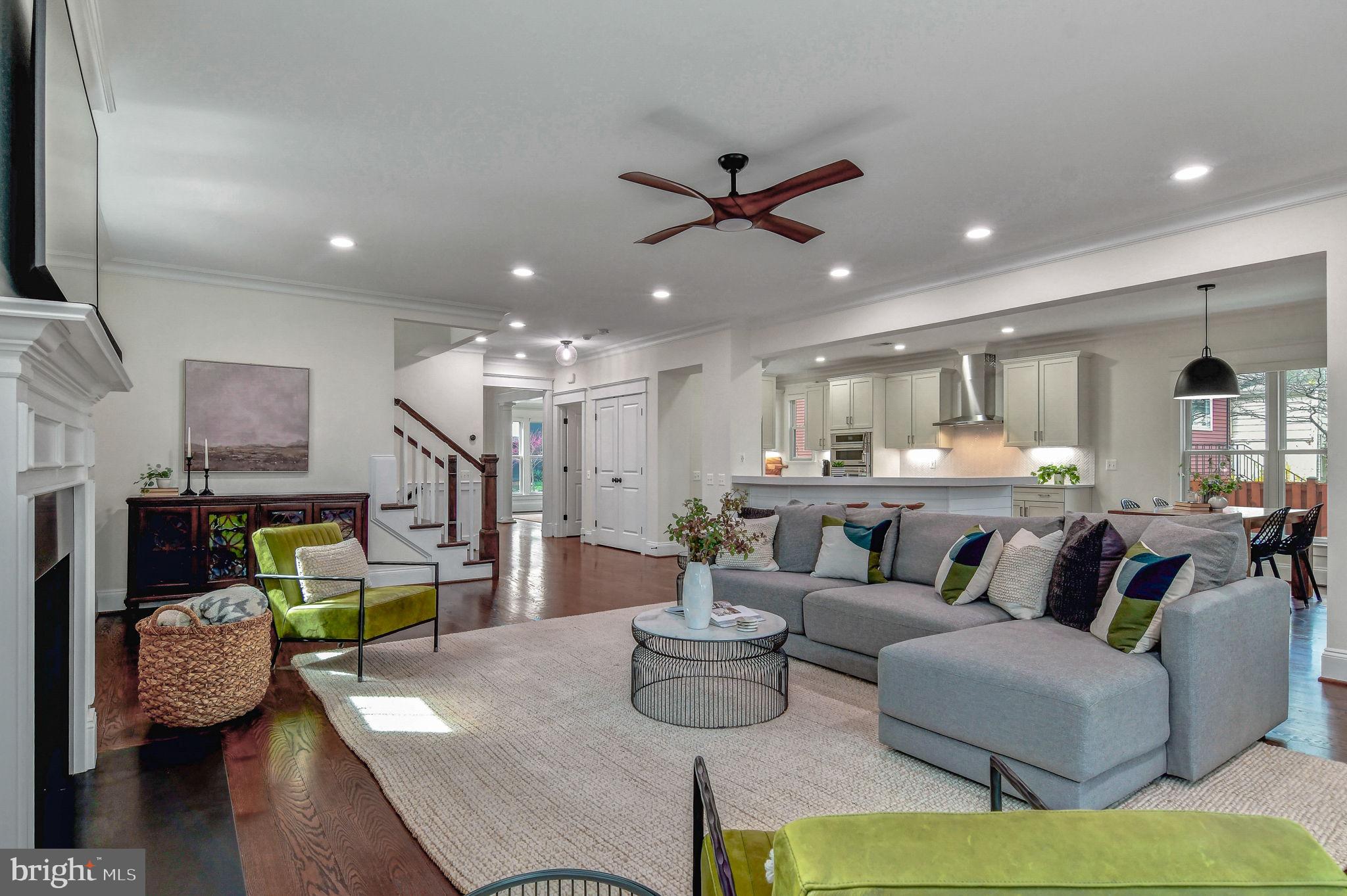 LYON PARK - Residential