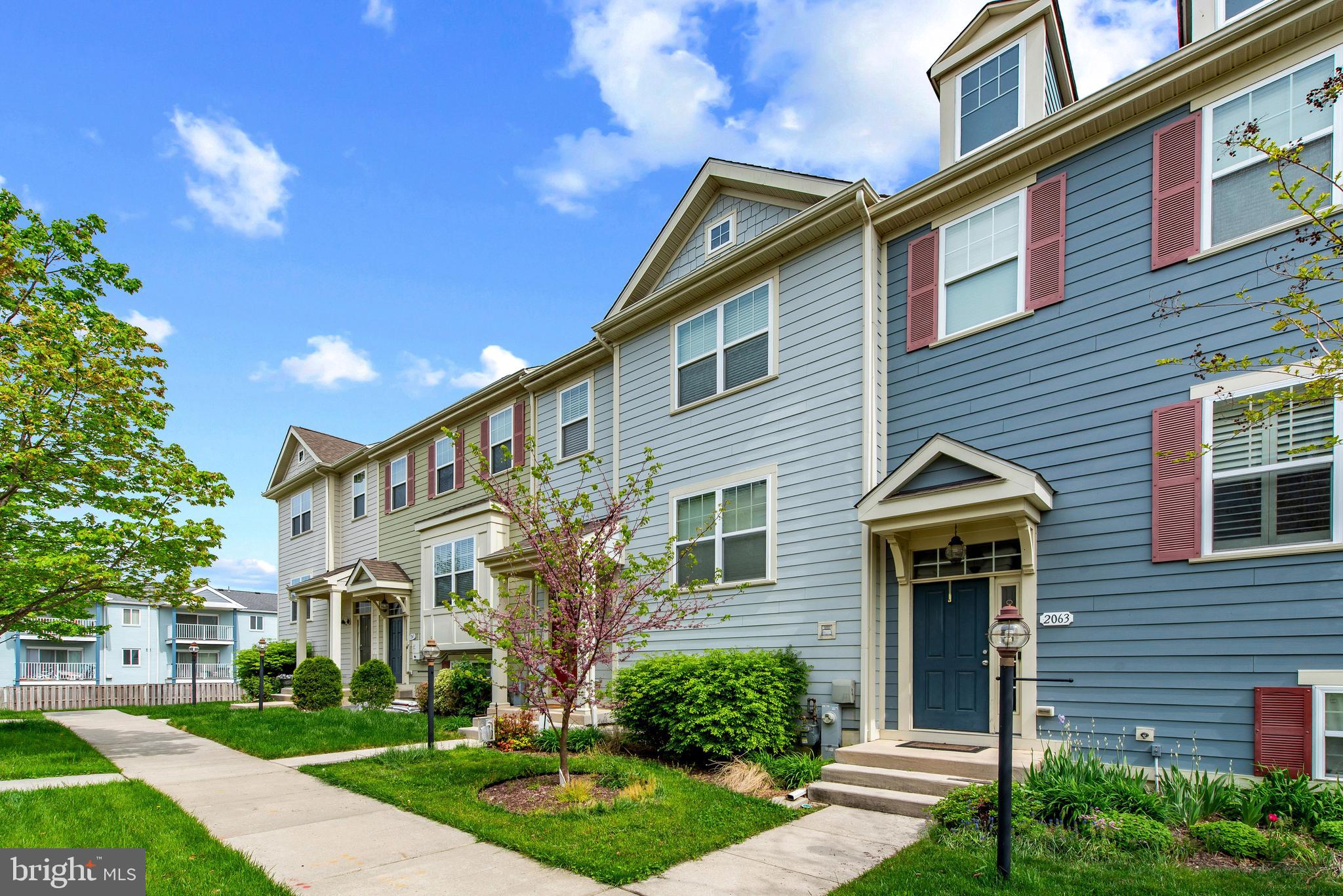 THE VILLAGE OF BEAR CREEK - Residential