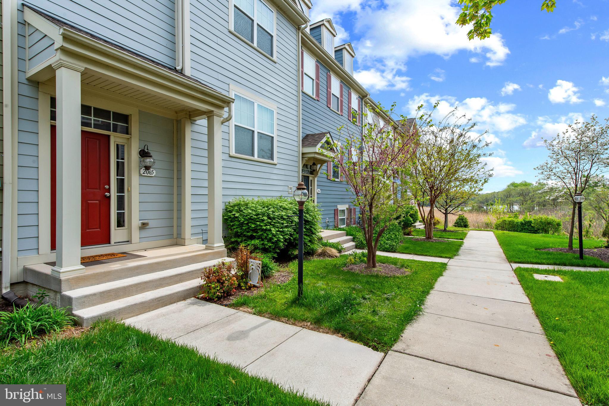 THE VILLAGE OF BEAR CREEK - Residential