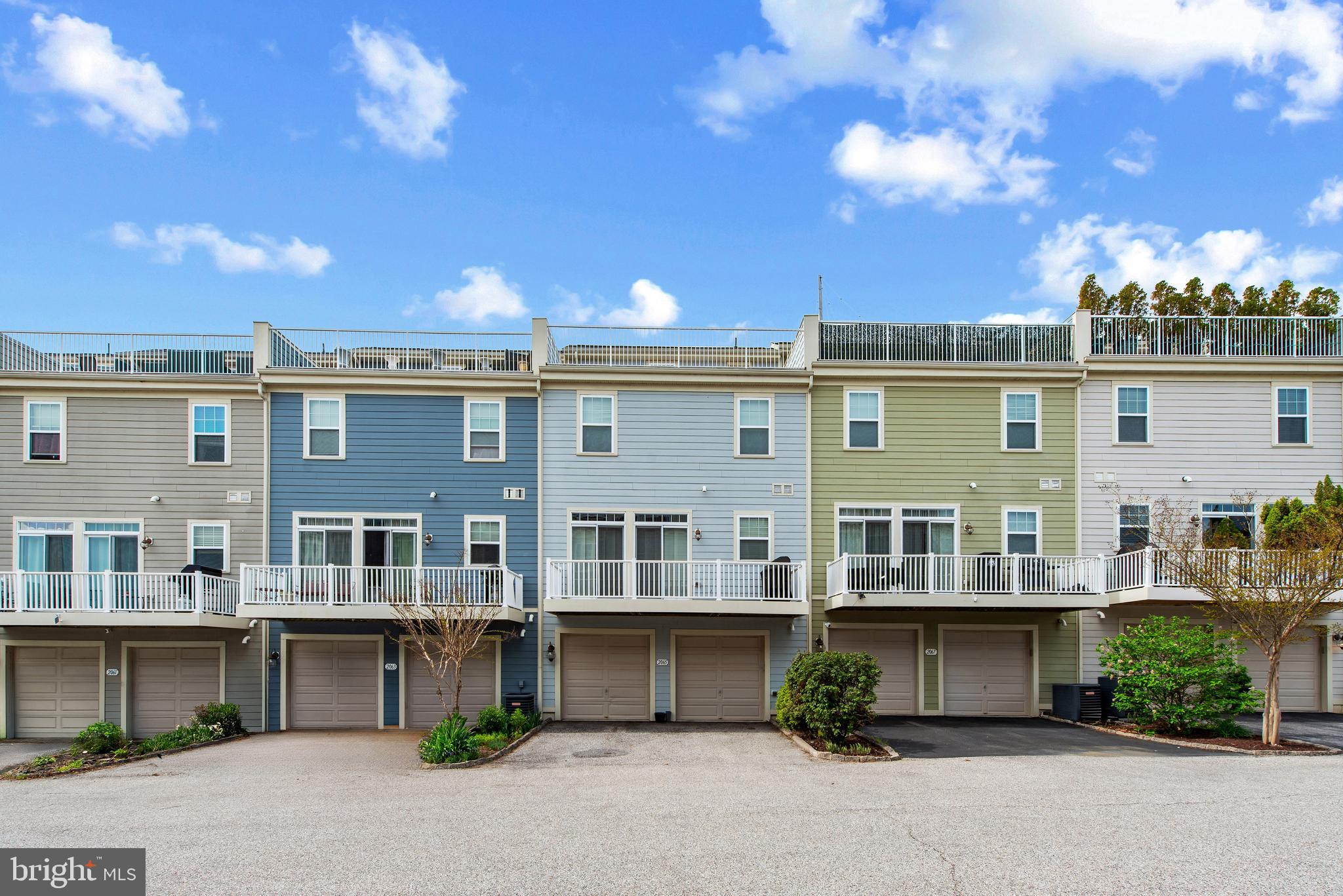 THE VILLAGE OF BEAR CREEK - Residential