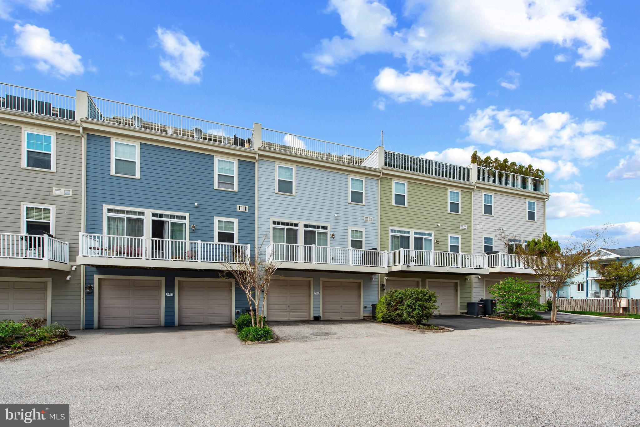 THE VILLAGE OF BEAR CREEK - Residential