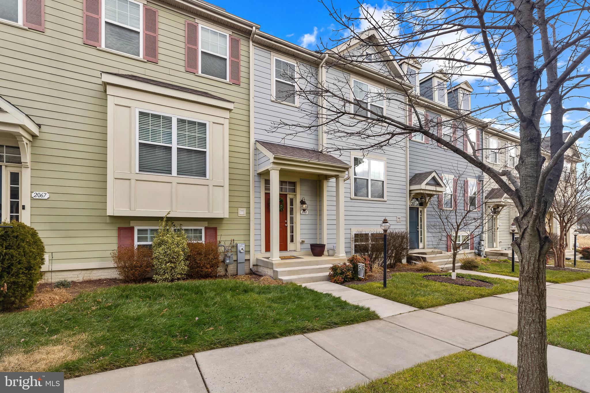 THE VILLAGE OF BEAR CREEK - Residential