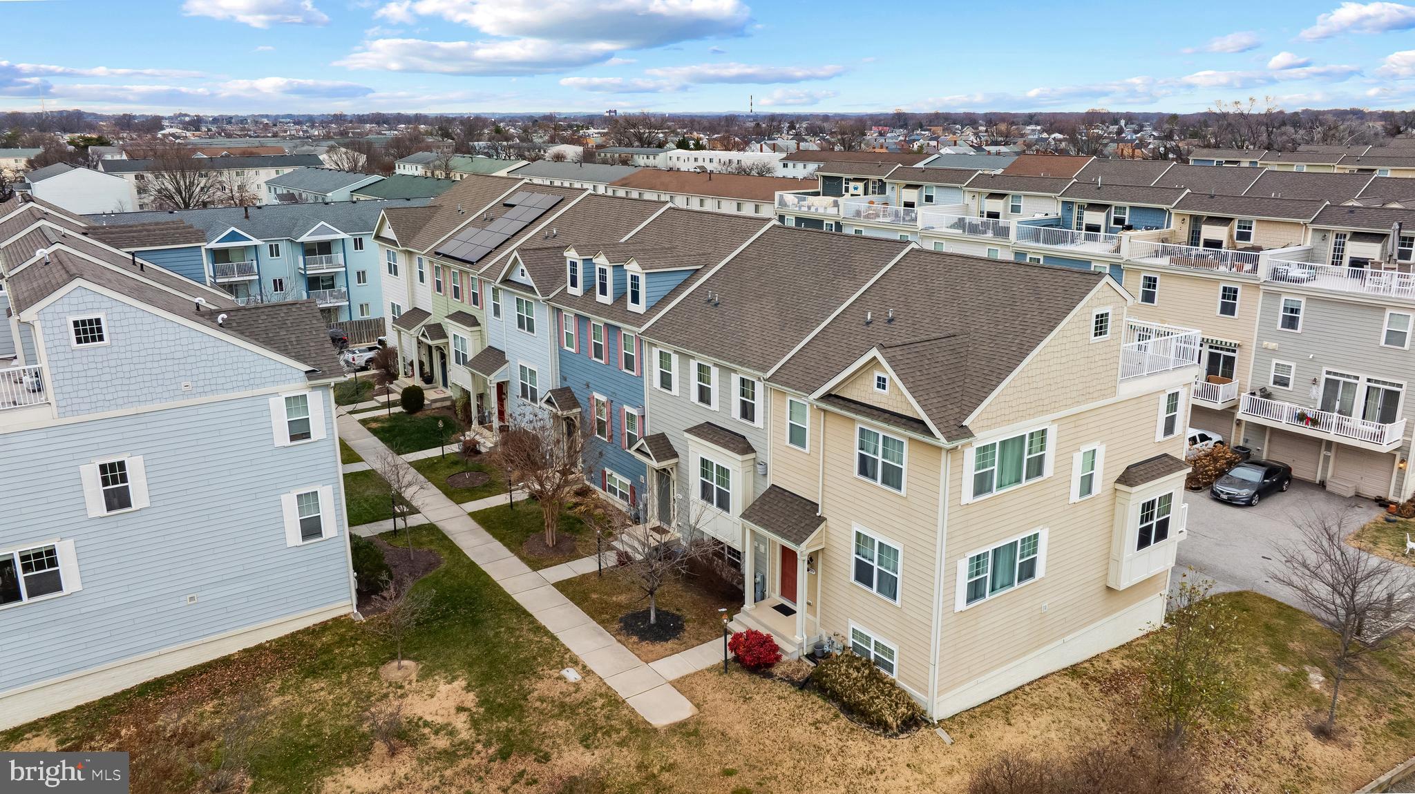 THE VILLAGE OF BEAR CREEK - Residential