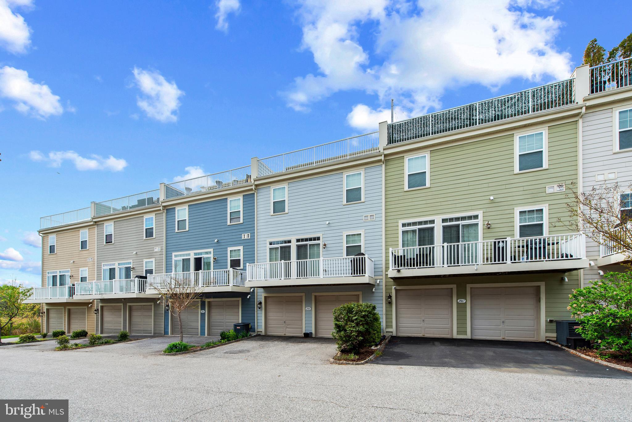 THE VILLAGE OF BEAR CREEK - Residential