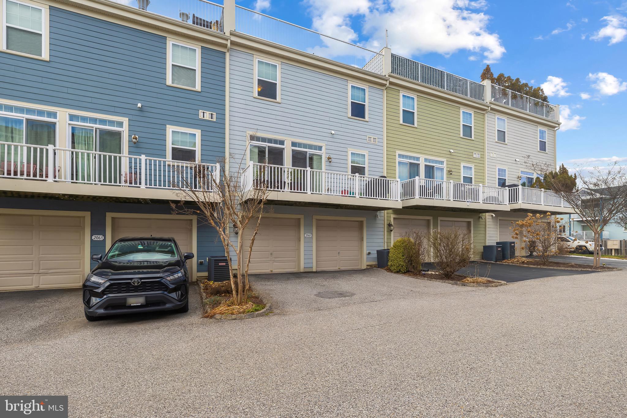 THE VILLAGE OF BEAR CREEK - Residential