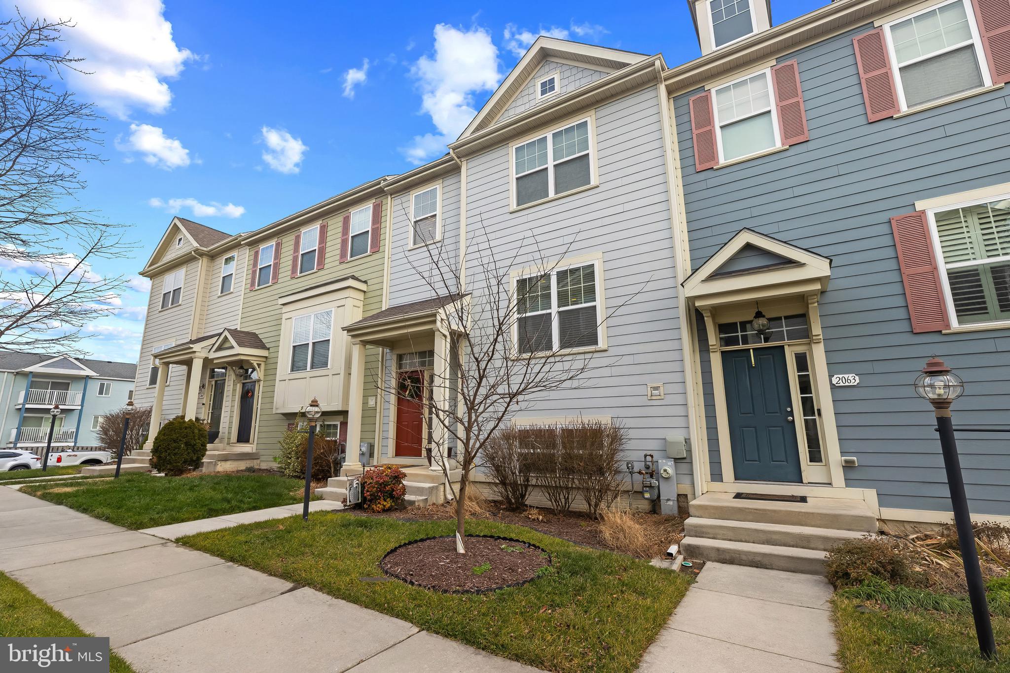 THE VILLAGE OF BEAR CREEK - Residential