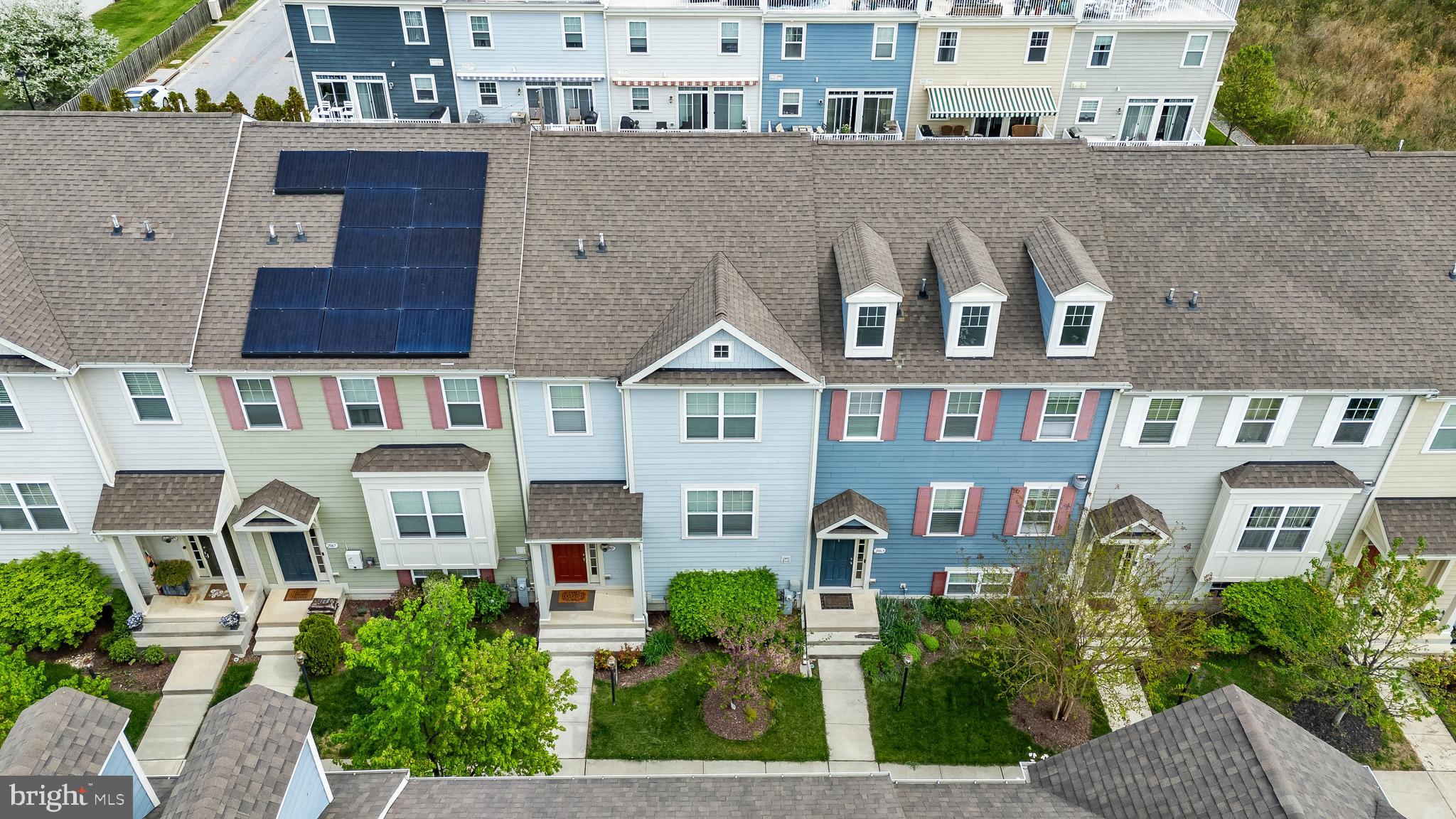 THE VILLAGE OF BEAR CREEK - Residential