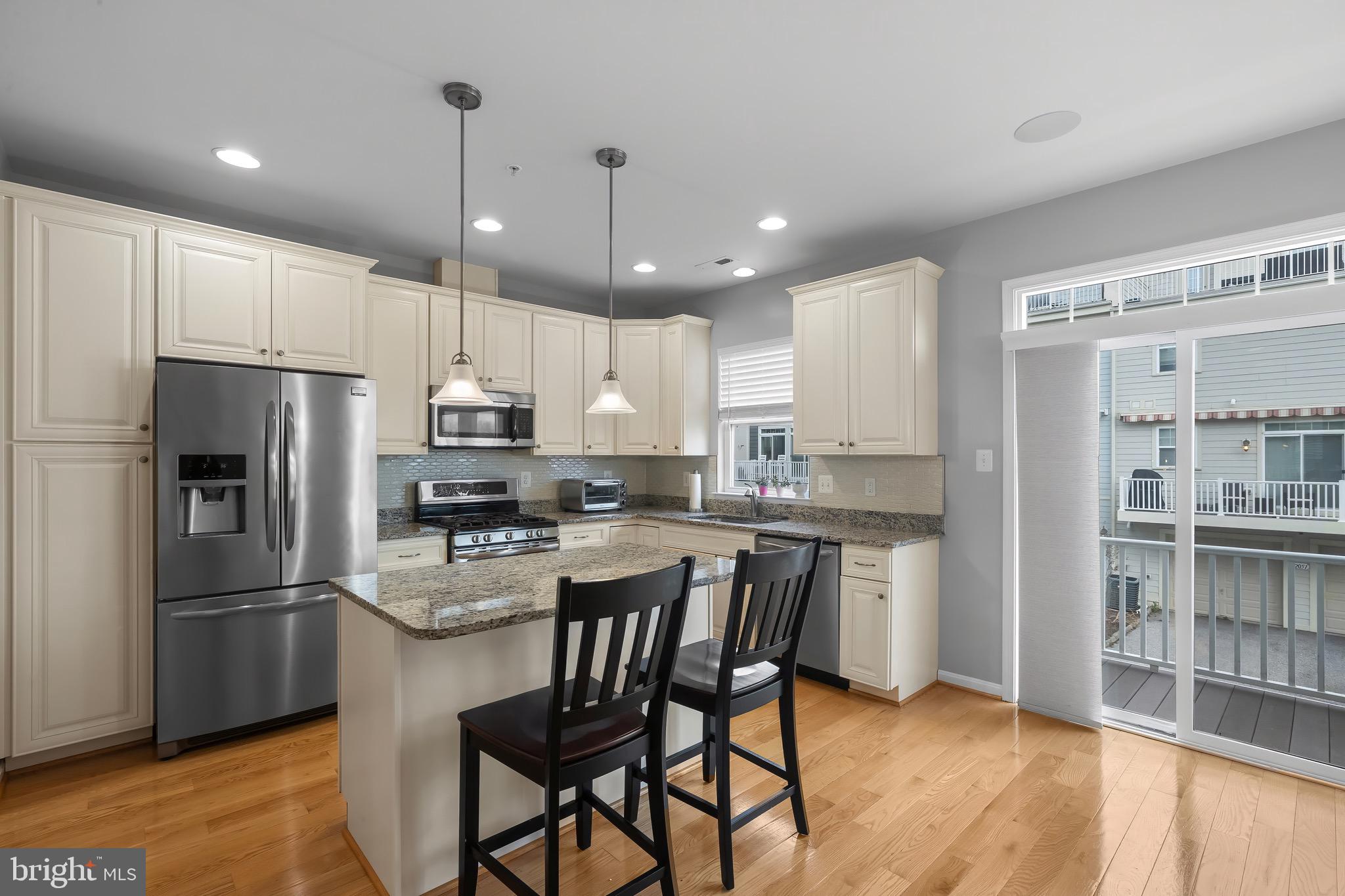 THE VILLAGE OF BEAR CREEK - Residential