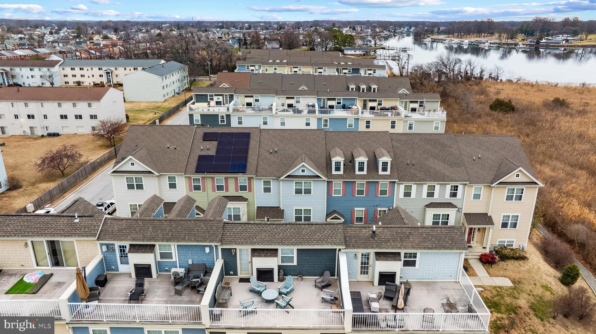 THE VILLAGE OF BEAR CREEK - Residential