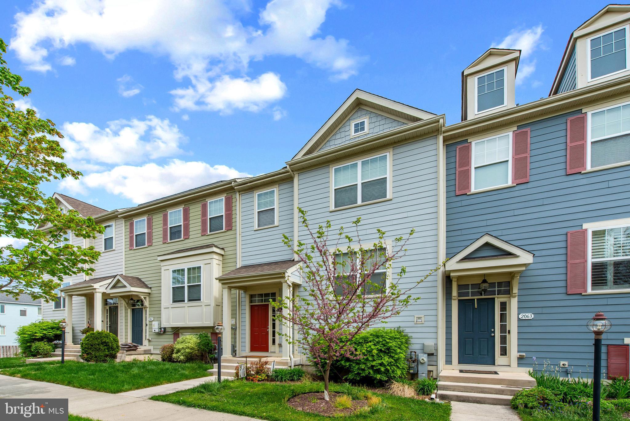 THE VILLAGE OF BEAR CREEK - Residential