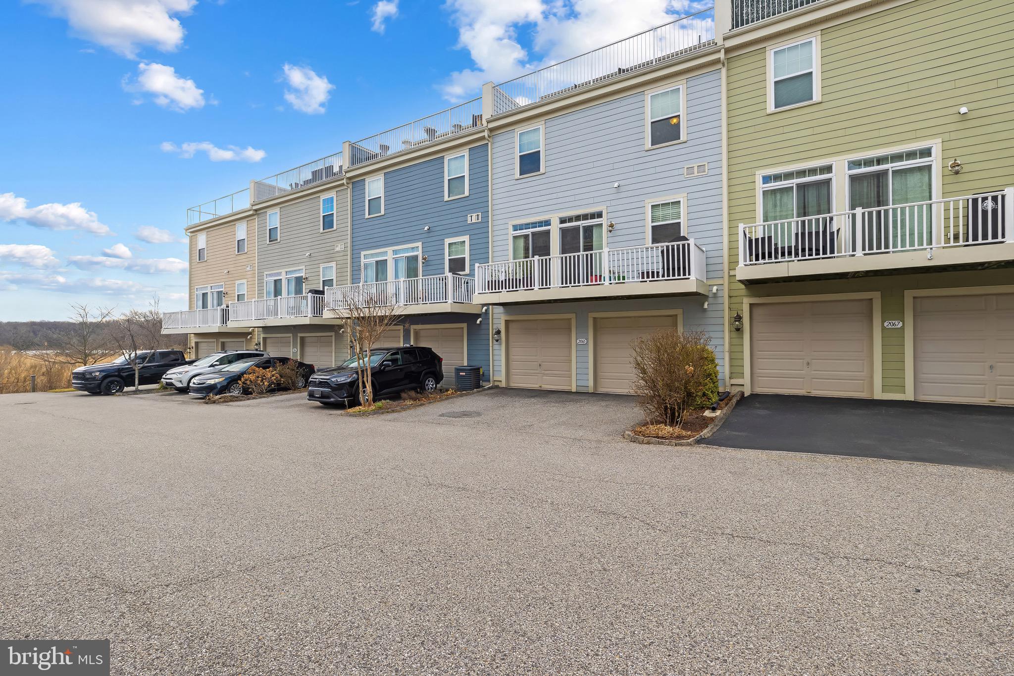 THE VILLAGE OF BEAR CREEK - Residential