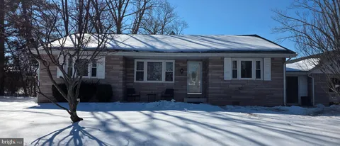 1819 County House Road, Woodbury, NJ 08096 - MLS#: NJGL2069428