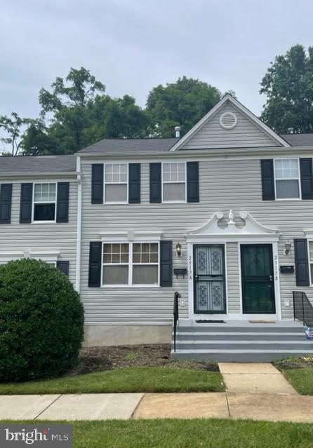 HIGHLAND AT LANDOVER STATION - Residential