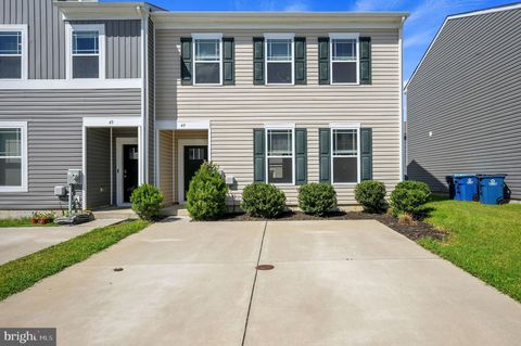 Photo of 49 Citrus Drive, CAMDEN WYOMING, DE 19934 (MLS # DEKT2039860)