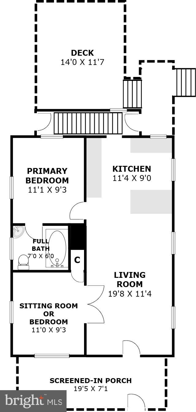 TAKOMA PARK - Residential