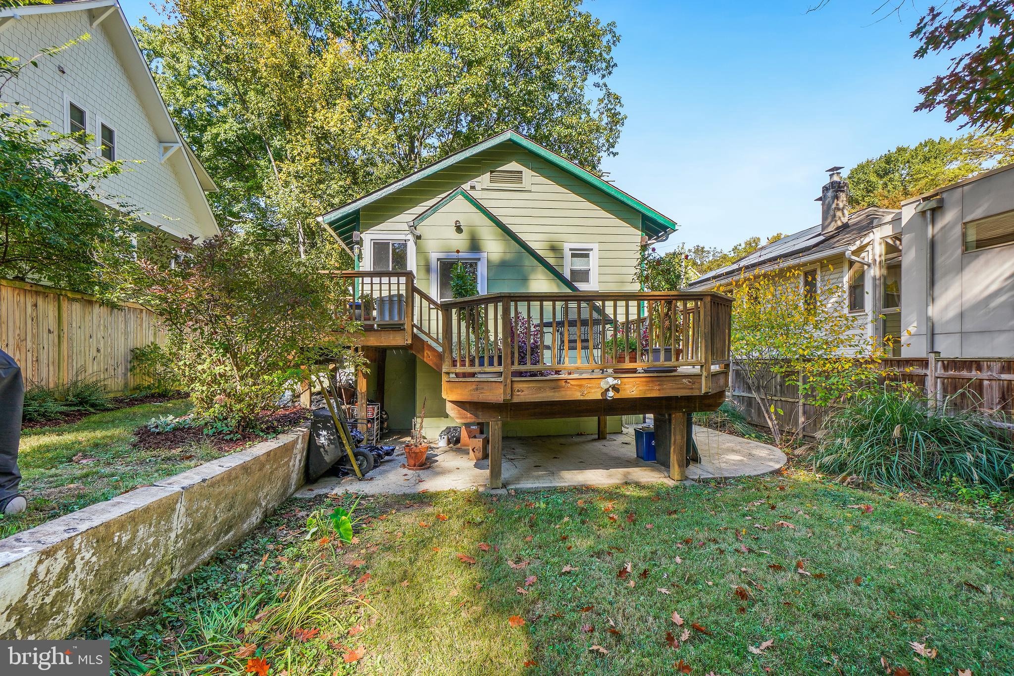 TAKOMA PARK - Residential