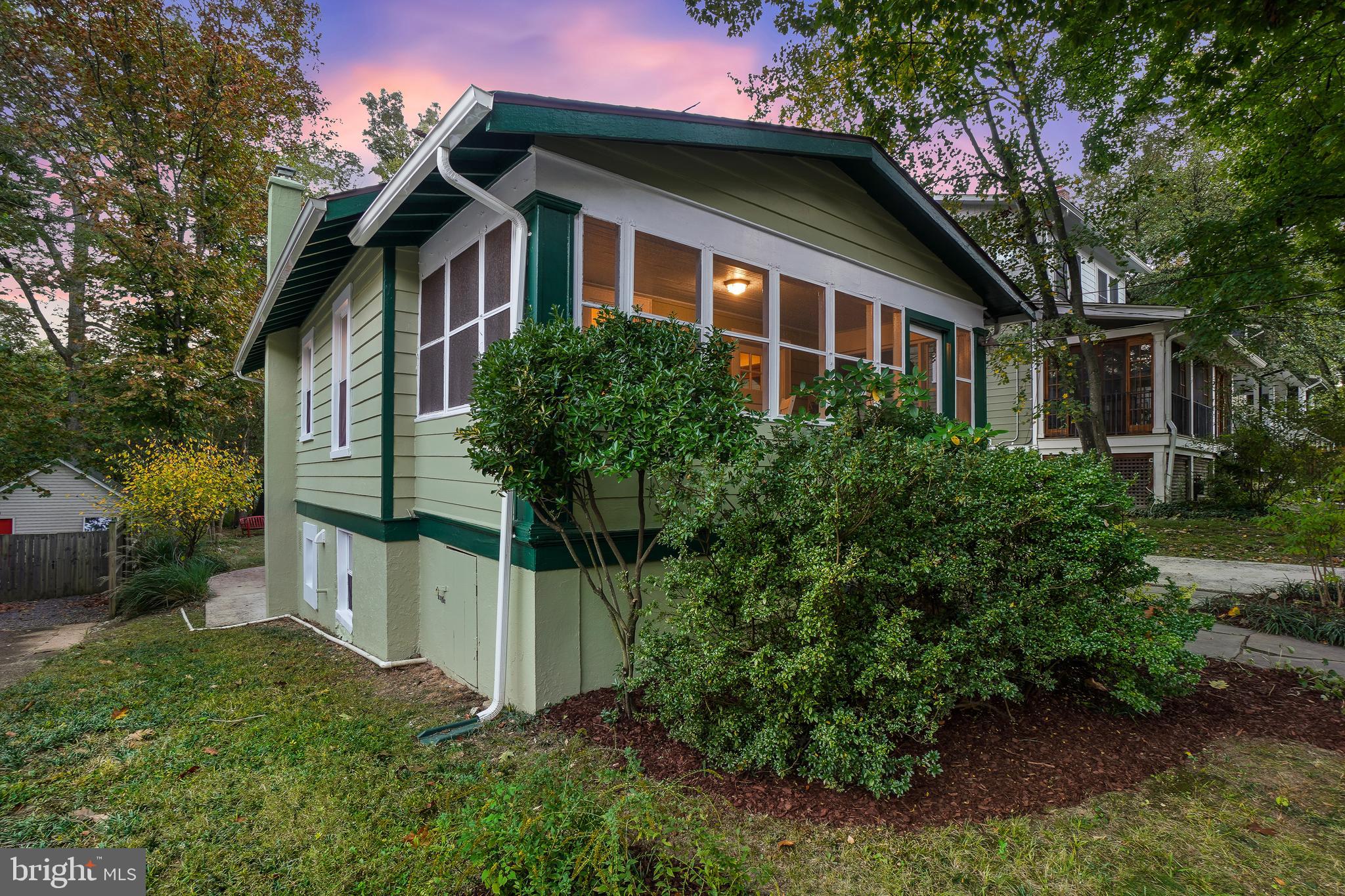 TAKOMA PARK - Residential