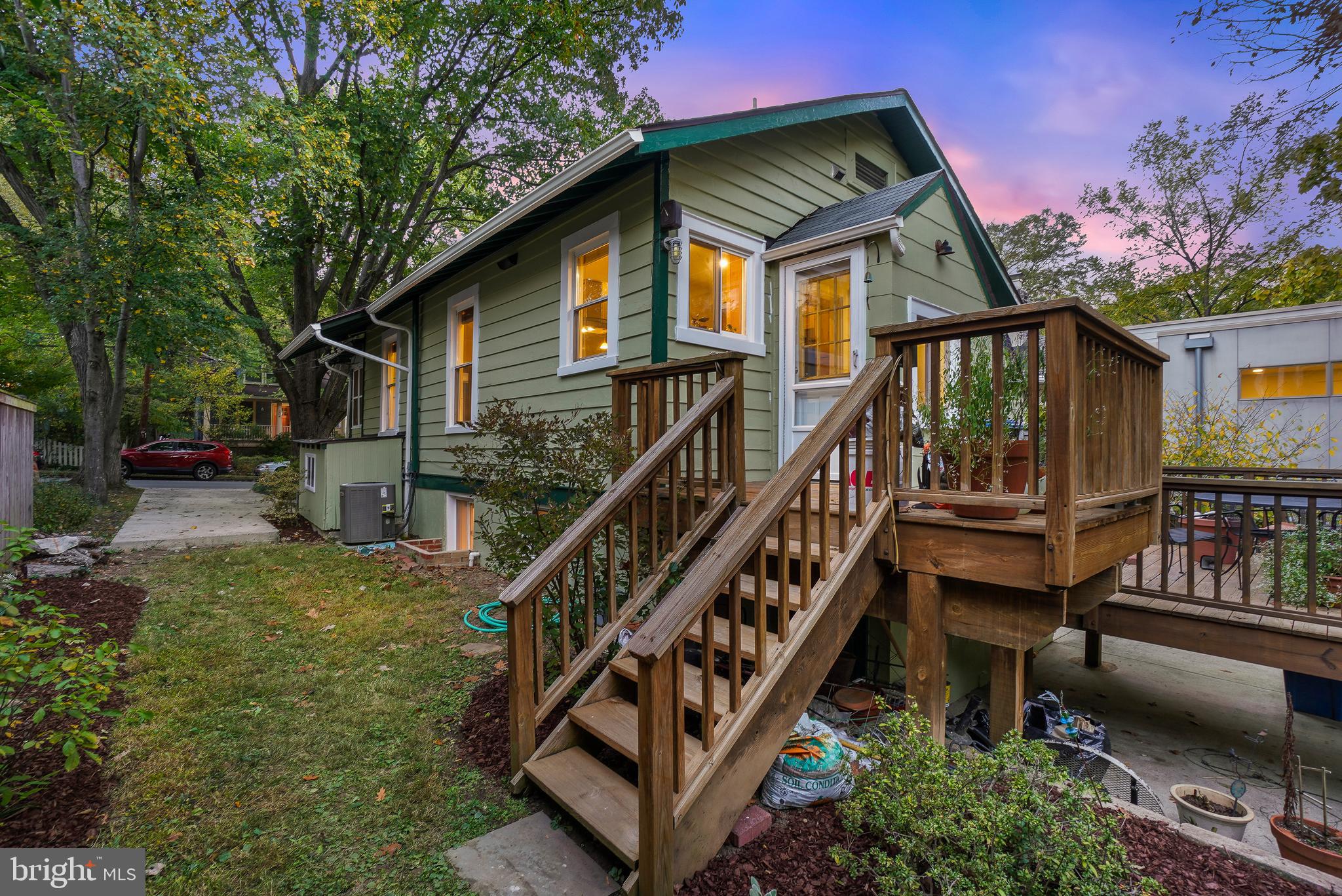 TAKOMA PARK - Residential