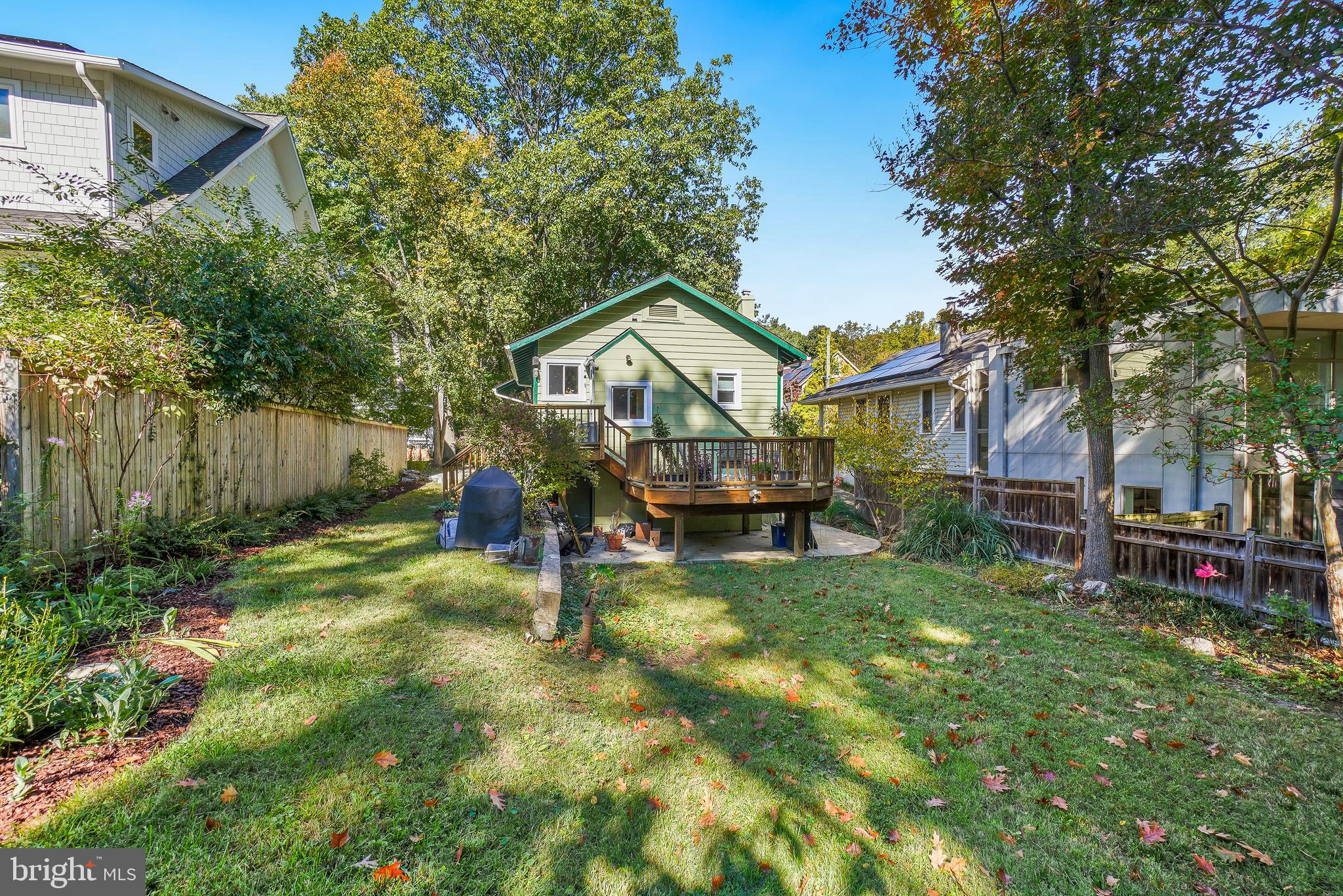 TAKOMA PARK - Residential