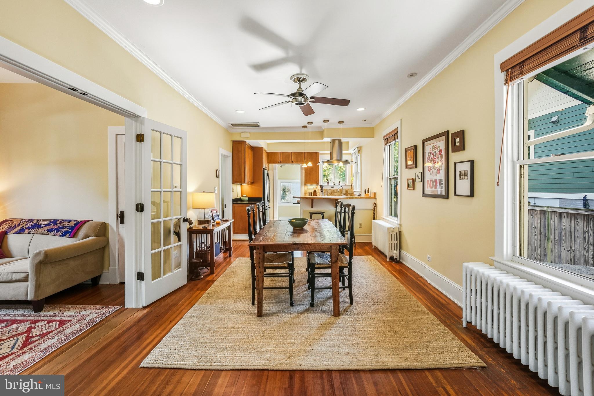 TAKOMA PARK - Residential