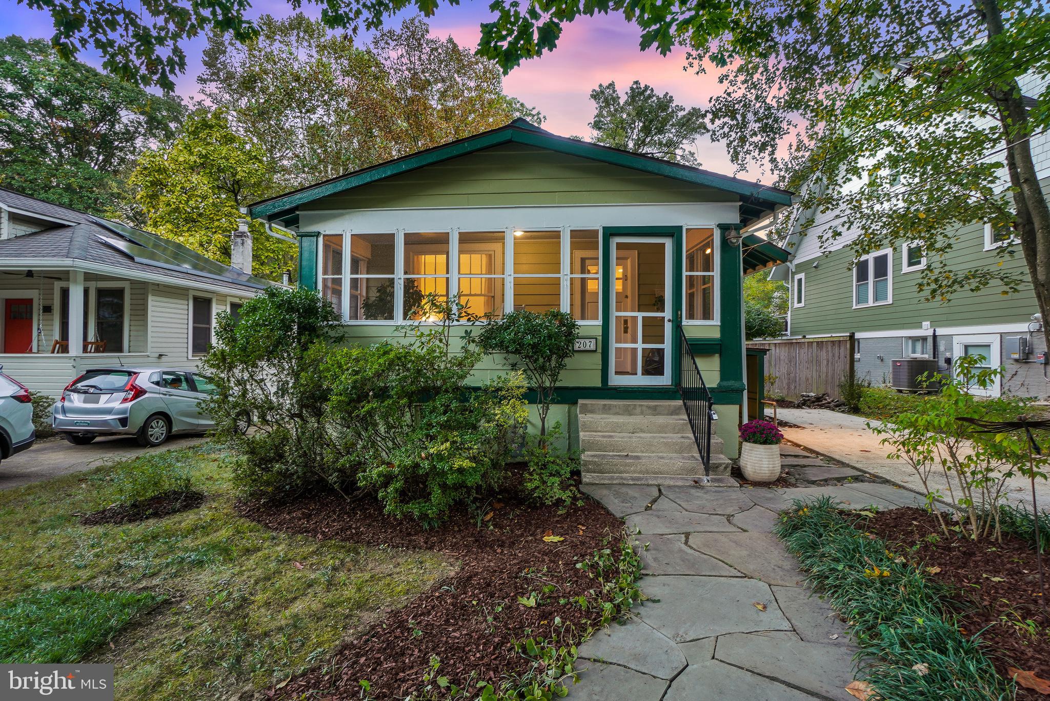 TAKOMA PARK - Residential