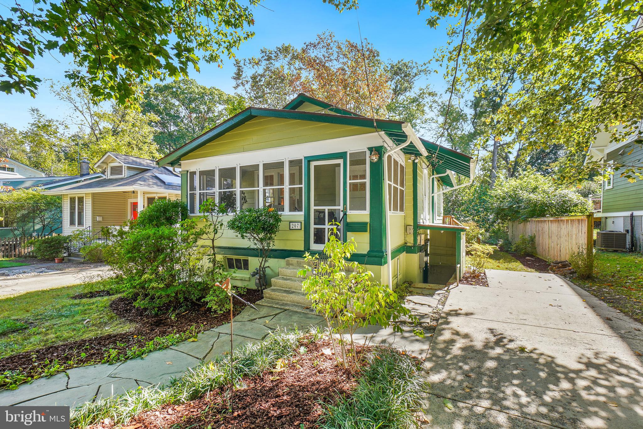 TAKOMA PARK - Residential