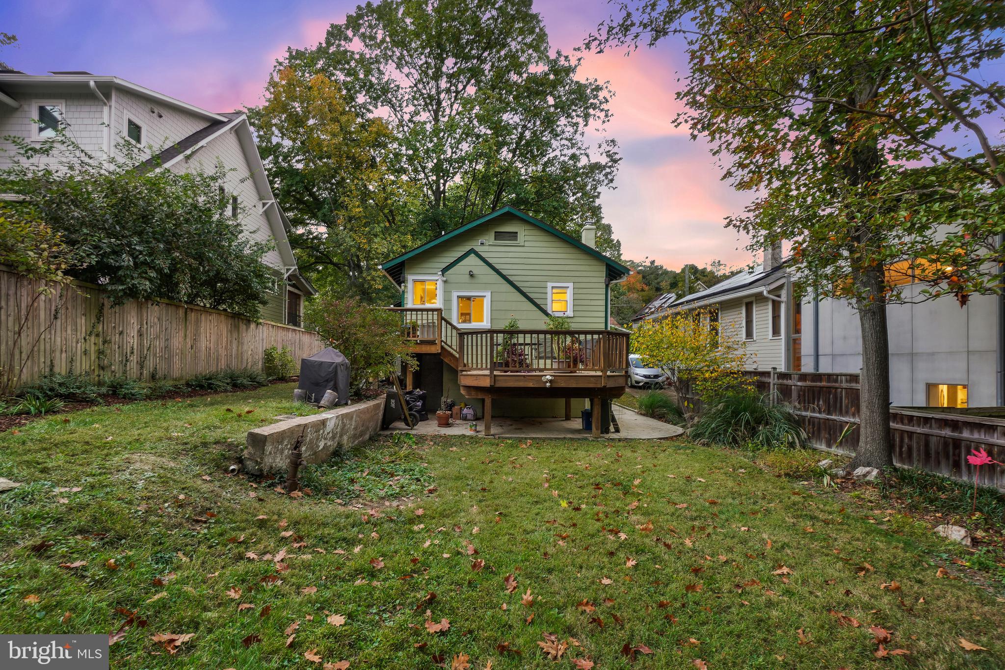 TAKOMA PARK - Residential