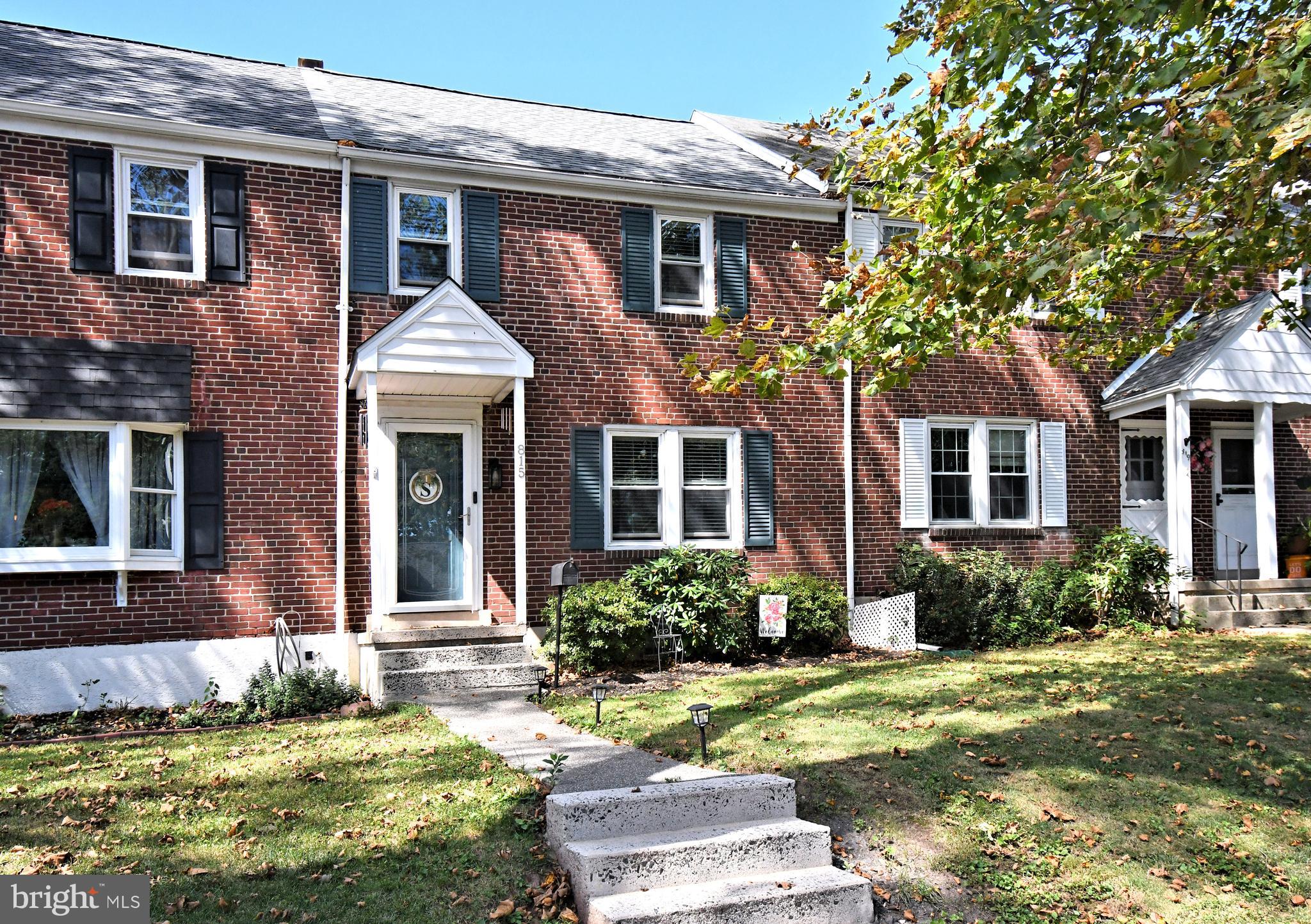 OPEN HOUSE - Thursday Sept. 11 from 5-7:00pm. Showings to begin after the Open House
Why rent when you can buy? This charming Pottstown twin offers 3 bedrooms, 1 full bath and over 1050sqft of living space - the perfect place to start building equity. Inside you'll find a comfortable layout with a cozy kitchen, dining room and living room, while outside, a small, fenced in backyard for relaxing and grilling. Well maintained and move-in ready, this home is a smart choice for first time home buyers, downsizers or anyone looking to stop paying rent. Located in a neighborhood that continues to grow and revitalize, you'll be close to the walkable downtown Pottstown area, with its expanding dining scene, breweries, restaurants and shops. Easy access to commuter routes such as 422, 724 and route 100. A wonderful opportunity in an up-and-coming area - don't miss it!
