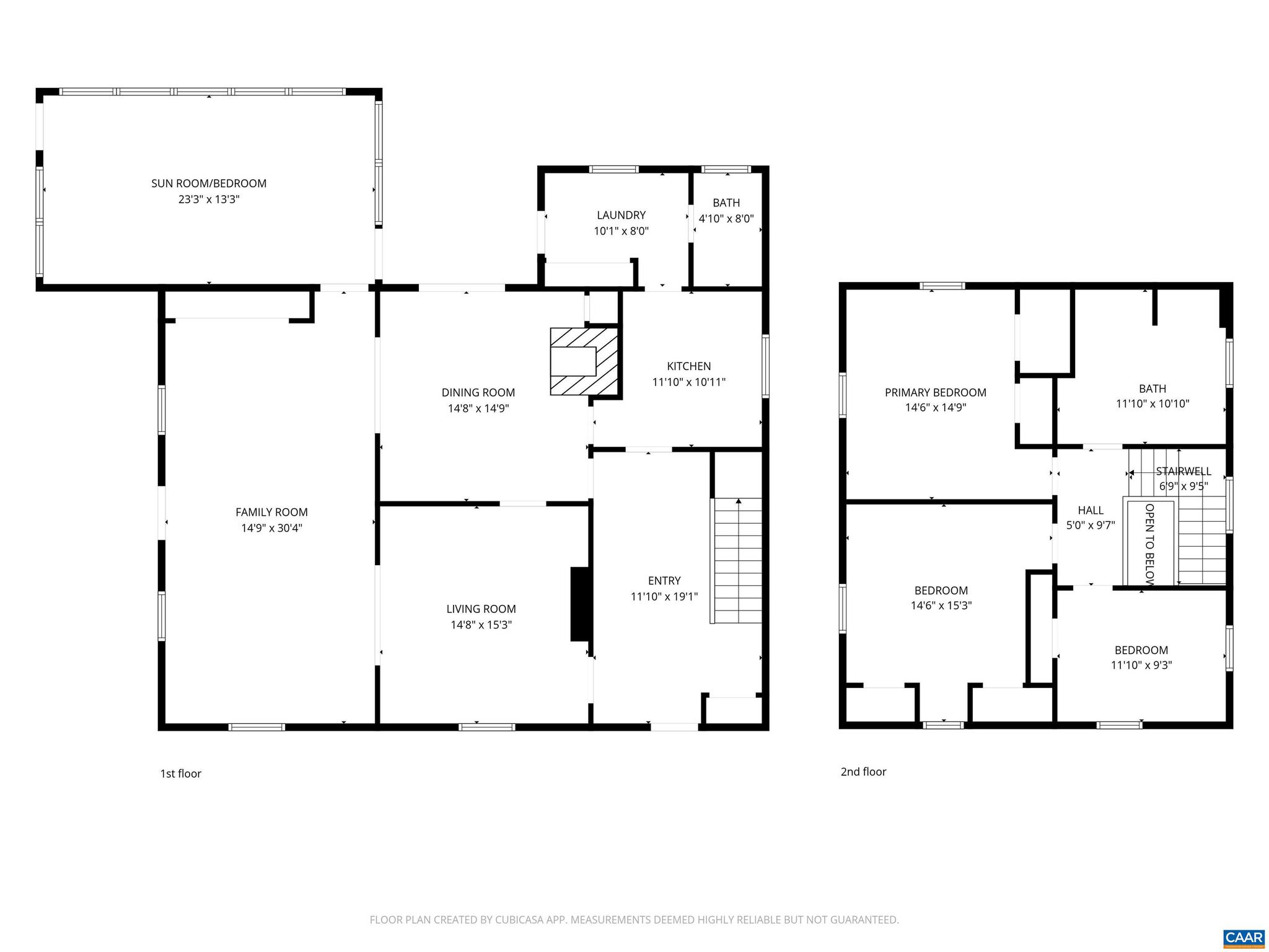 NONE AVAILABLE - Residential