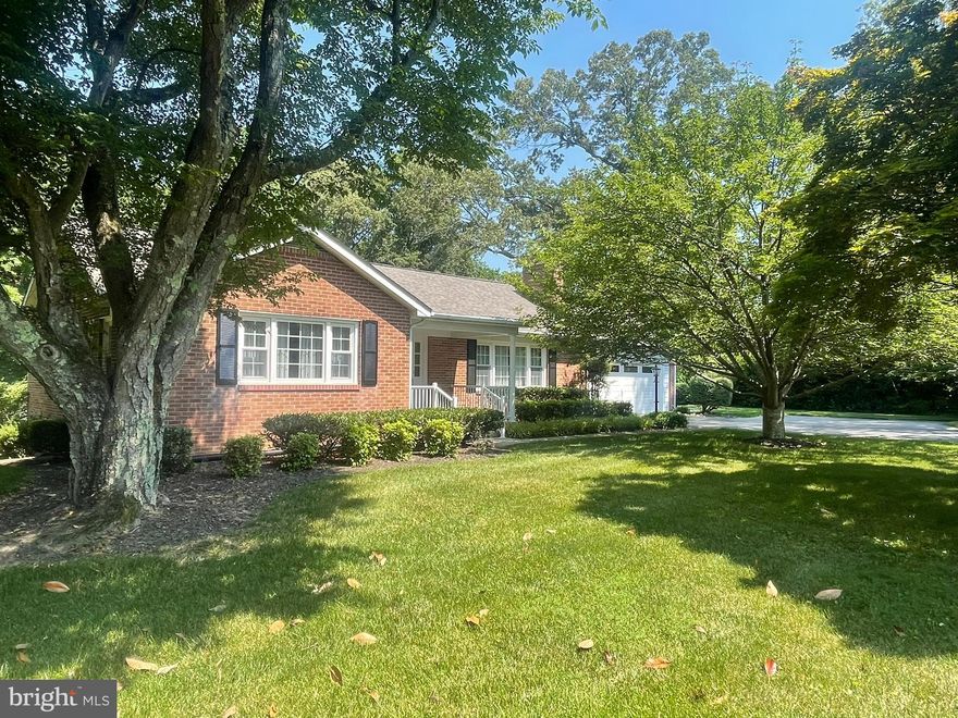 Beautiful rambler in Hollywood and close to it all!  1 acre of beautifully landscaped yard with 2 driveways for everyone.  Multiple sheds and car wash station in the secluded back yard.  Inside find ample space with 3 bedrooms and 3 full baths.  Need more room...check out the finished full basement with a second kitchen and full bath.  This one won't last long...reach out for a showing!