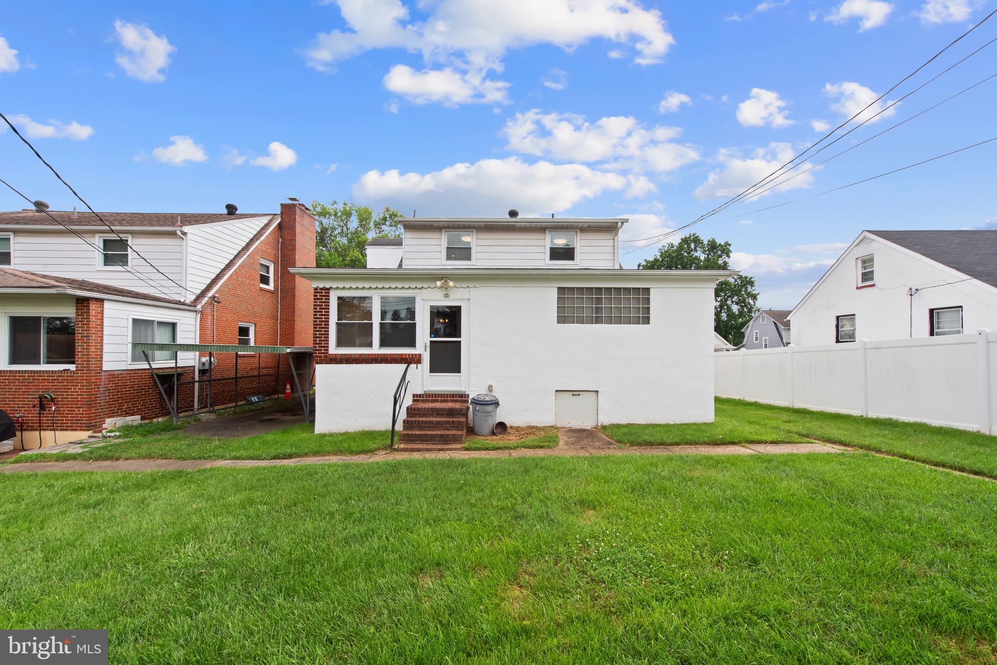 BALTIMORE HIGHLANDS/LANDSDOWNE - Residential Income