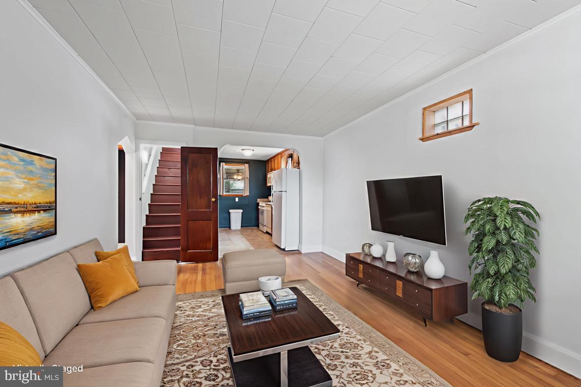 BALTIMORE HIGHLANDS/LANDSDOWNE - Residential Income