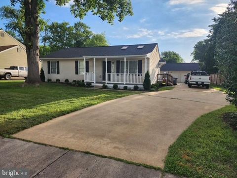 Photo of 10303 Abbott Road, MANASSAS, VA 20110 (MLS # VAMN2011088)