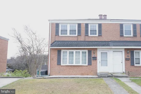 927 Grovehill Road, Halethorpe, MD MLS: MDBC2146966