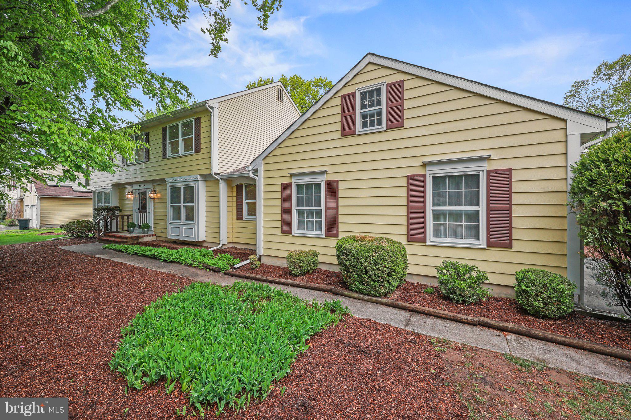 Photo 1 of 61 — 7 WHEATSTON COURT, PRINCETON JUNCTION, NJ 08550
