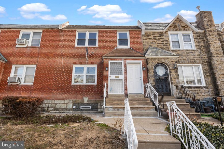 This fully renovated, income-producing 2+1 duplex with a large basement and 2-car garage in the heart of Castor Gardens is an exceptional investment opportunity that won’t last long! Both units are vacant and ready for occupancy, making it perfect for generating rental income or living in one unit while renting the other. The first-floor unit features a cozy 1-bedroom, 1-bath layout with modern finishes, while the second-floor unit offers a spacious 2-bedroom, 1-bath design. The full renovation includes new windows, stainless steel appliances, granite kitchen countertops, and garage doors. The property also features a double garage for all your parking and storage needs or the option to rent it out separately for extra income. Additionally, there is a laundry area in the basement equipped for a washer and dryer for added convenience. Located close to food markets, malls, schools, Target, and public transportation, this duplex combines convenience, functionality, and potential. Don’t miss out—schedule your appointment today!