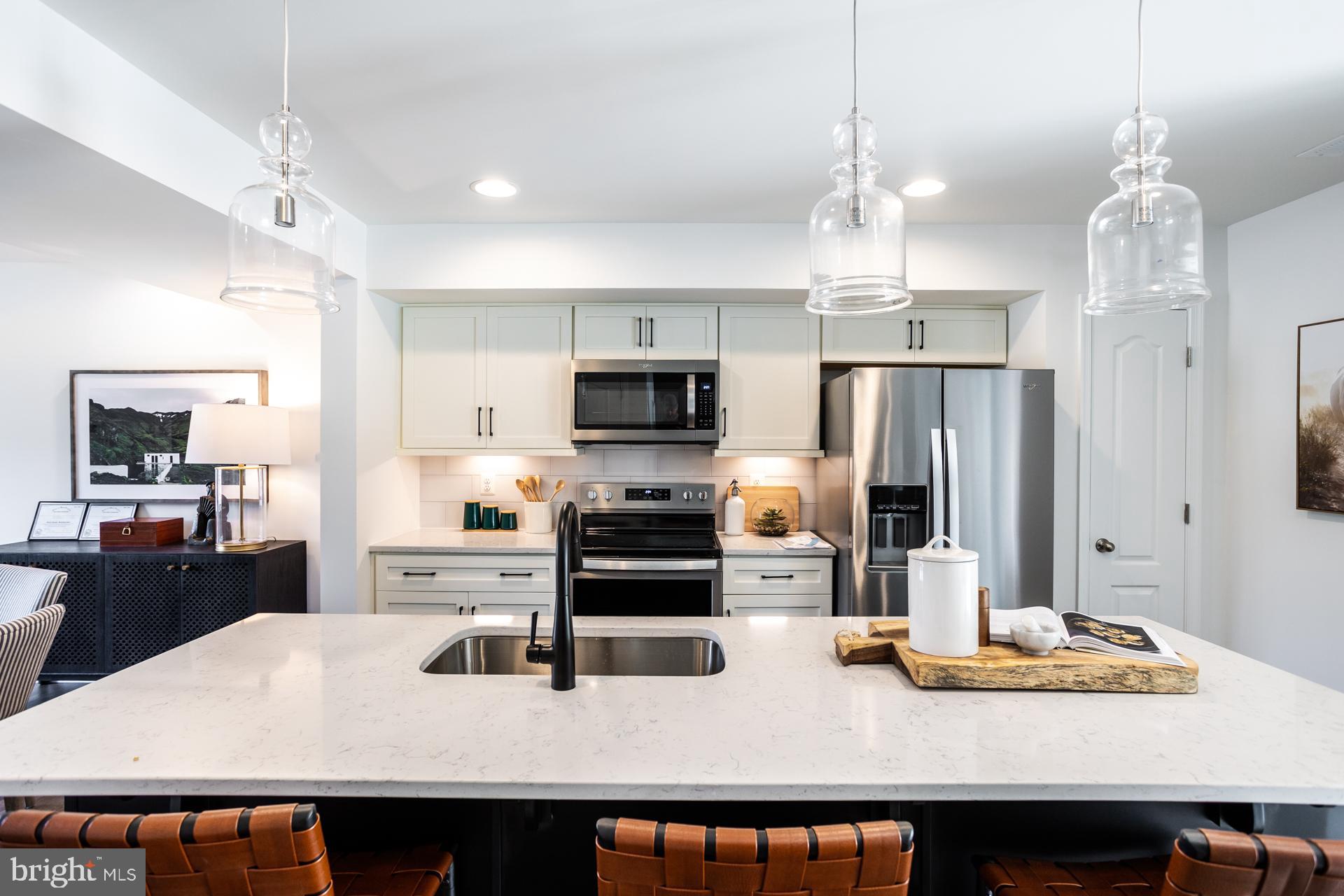 VILLAGES AT COURTHOUSE SQUARE - Residential