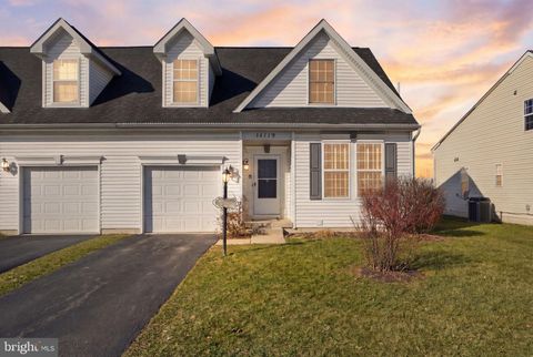 14119 SHELBY CIRCLE HAGERSTOWN MD 21740