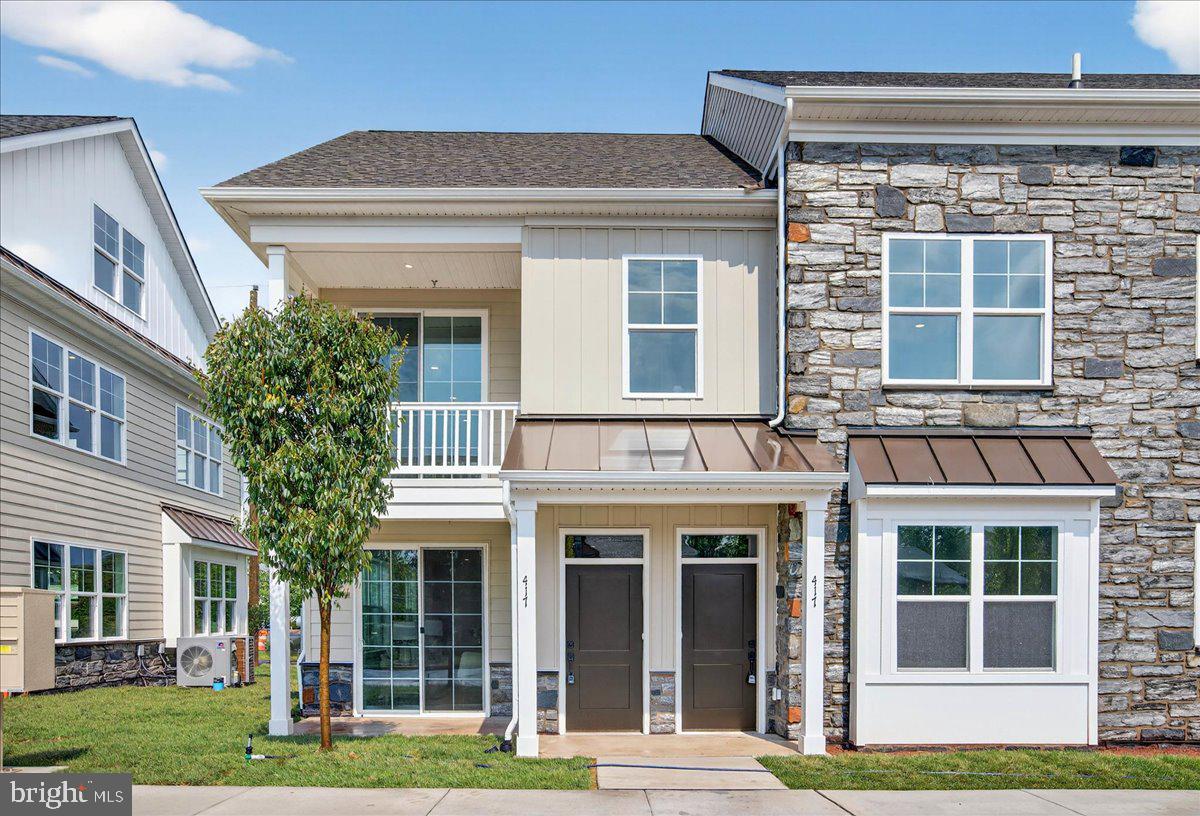 LEDERACH VILLAGE - Residential