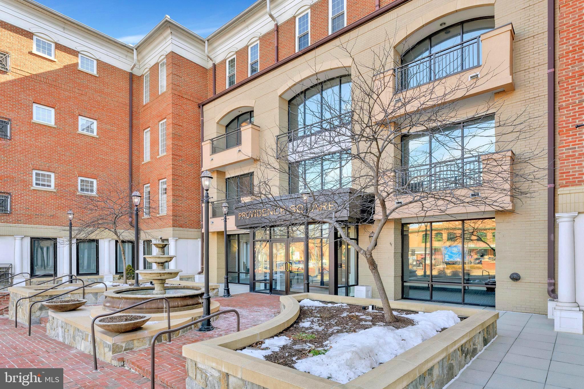 PROVIDENCE SQUARE - Residential