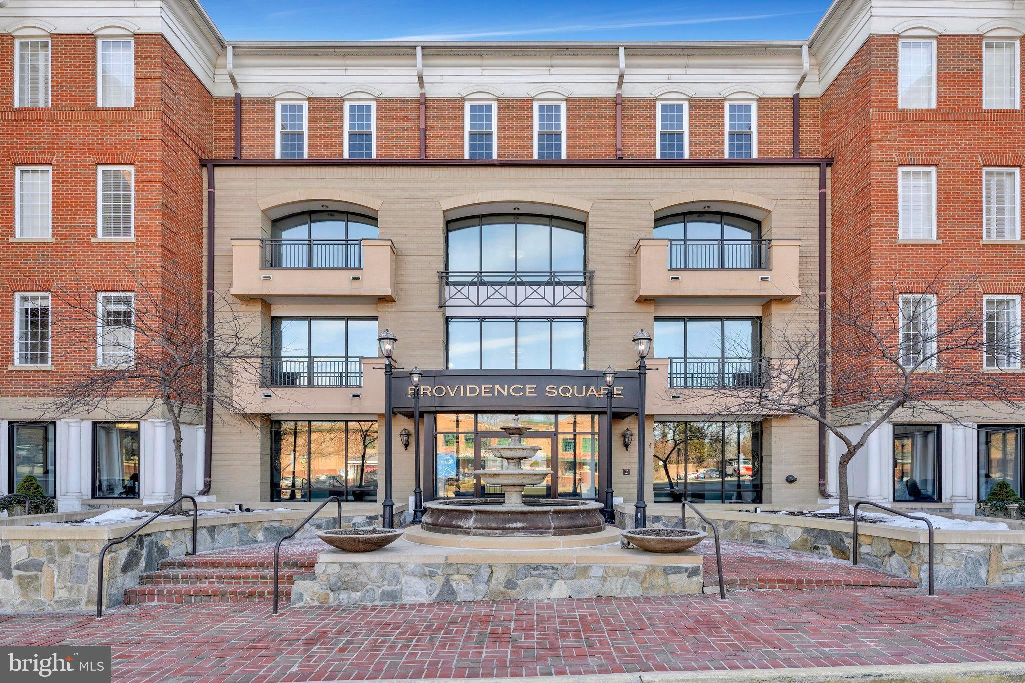 PROVIDENCE SQUARE - Residential