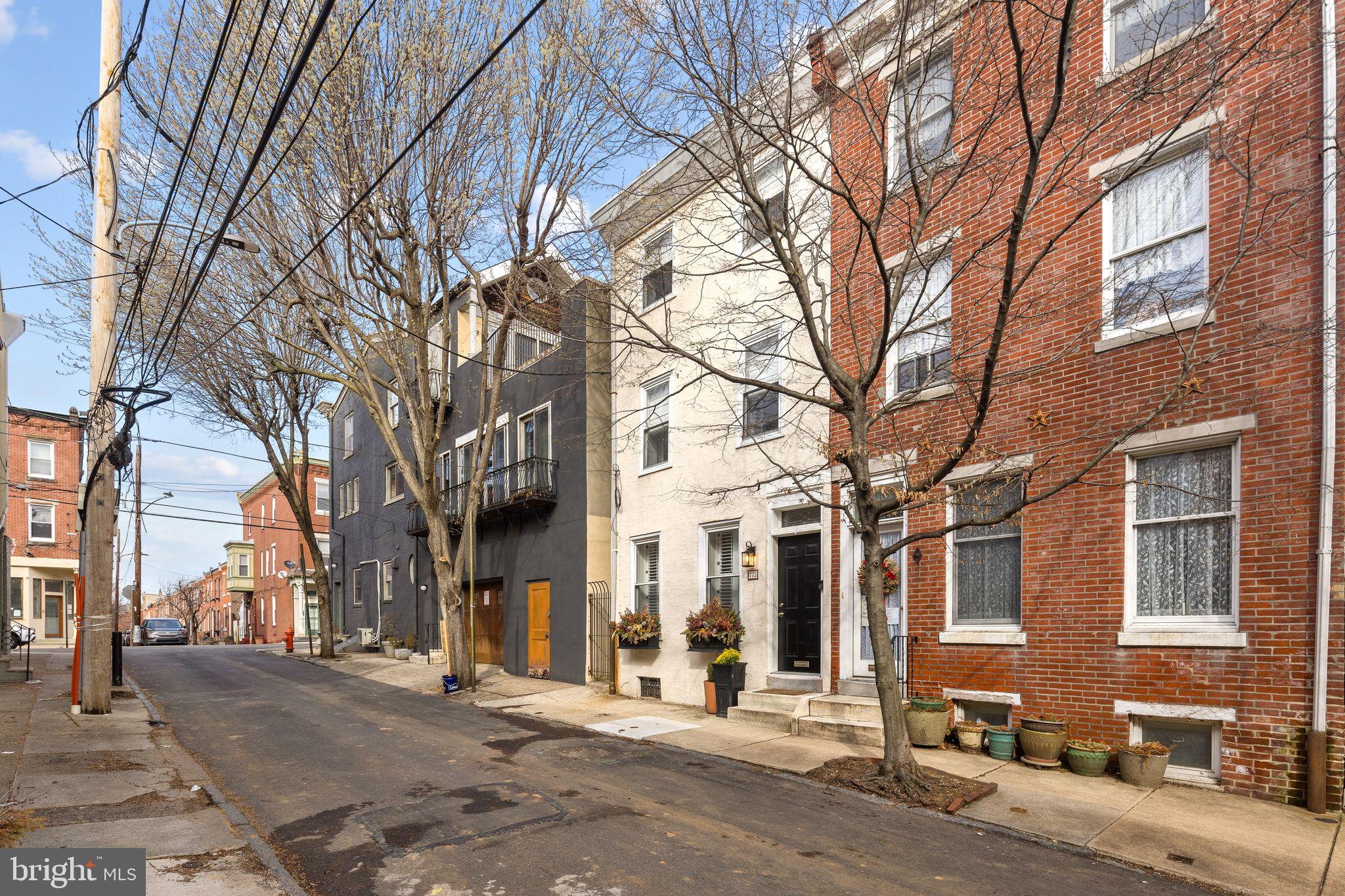 FAIRMOUNT - Residential