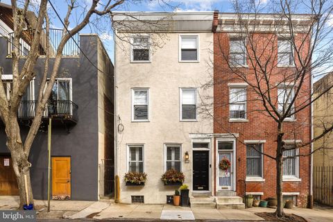 Photo of 773 N Taylor Street, PHILADELPHIA, PA 19130 (MLS # PAPH2600024)